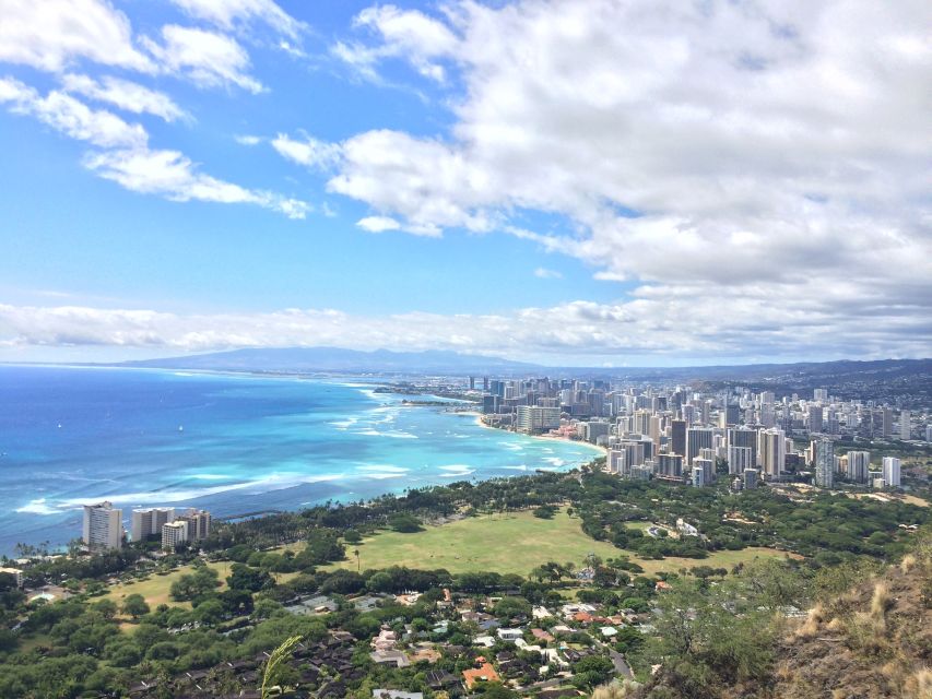 Oahu: Diamond Head Hike with Roundtrip Transportation - Why the 5:00 AM Start Changes Everything on Diamond Head