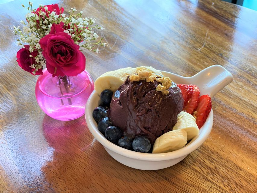 Oahu: Diamond Head Sunrise Hike with Acai Bowl and Malasada - Why Diamond Head sunrise feels like a shortcut to the best views
