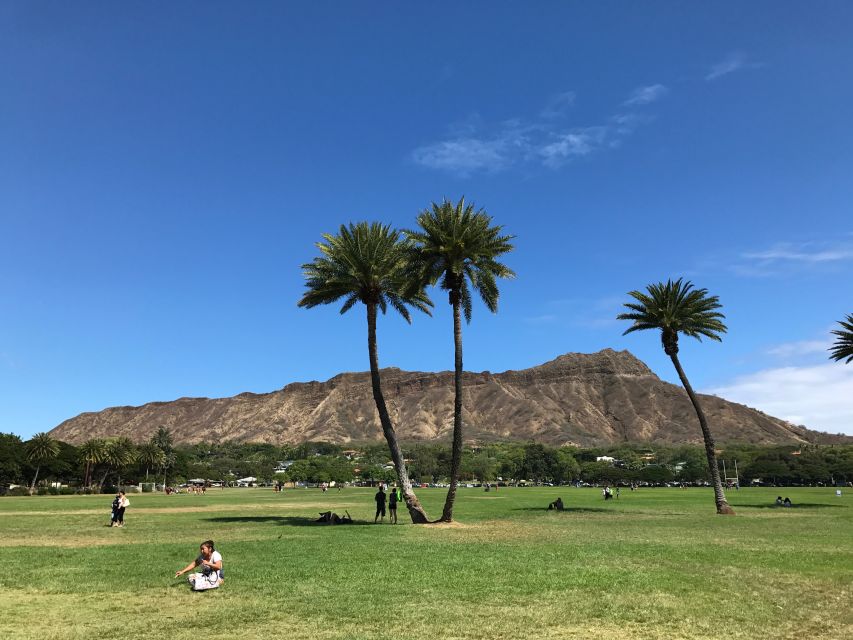 Oahu: Diamond Head Sunrise Hike with Acai Bowl and Malasada - Cafe Bogart’s mini acai bowl: local fuel without the big breakfast detour