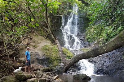 Oahu Hidden Waterfall Hike: A Tropical Paradise Adventure - Pickup From Your Hotel and the Honolulu Context You Pick Up En Route