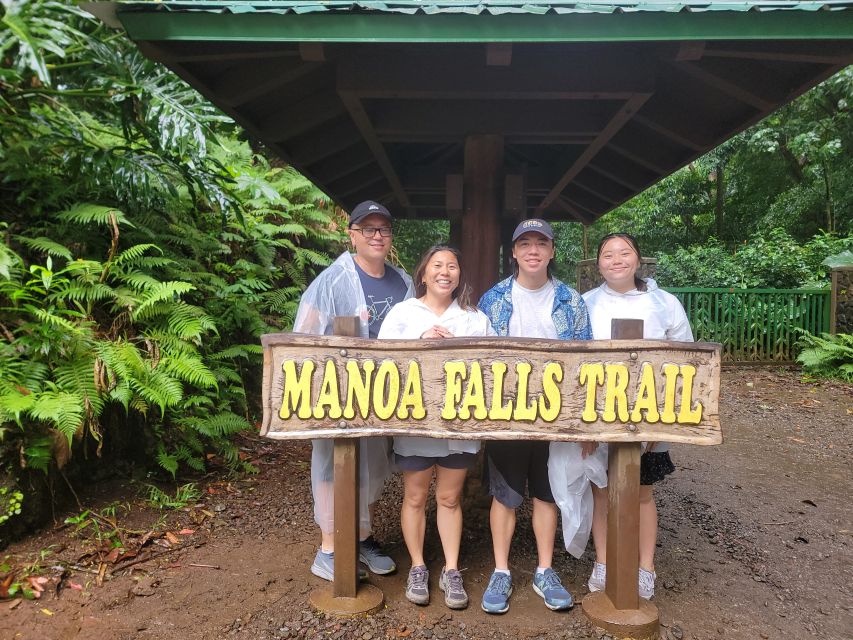Oahu: Waikiki E-Bike Ride and Manoa Falls Hike - Optional shave ice: the classic finish back in Waikiki
