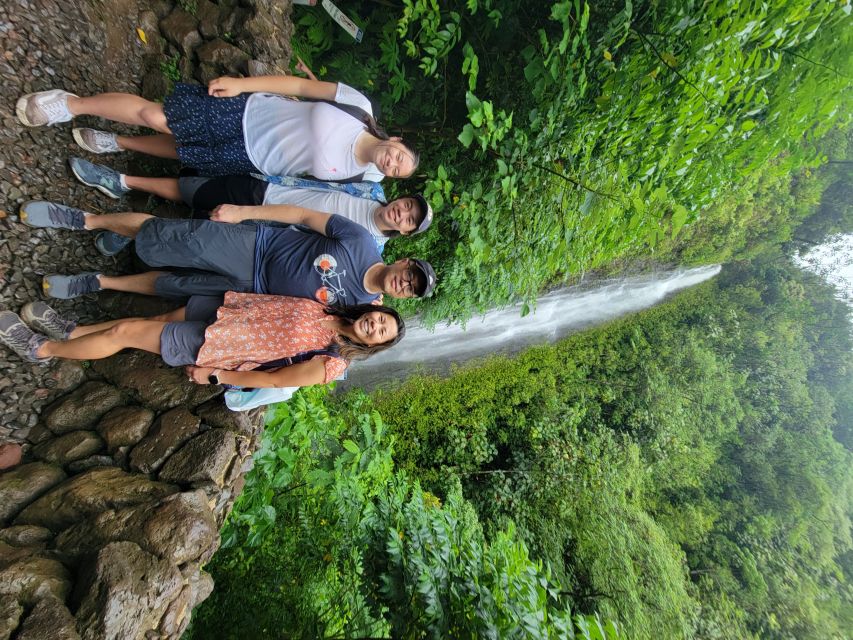Oahu: Waikiki E-Bike Ride and Manoa Falls Hike - Getting to Manoa Falls: what the guide actually adds
