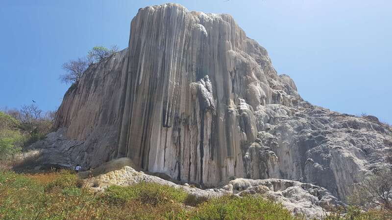 Oaxaca: Early Arrival at Hierve el Agua + Pickup + Admission - Key highlights worth waking up for