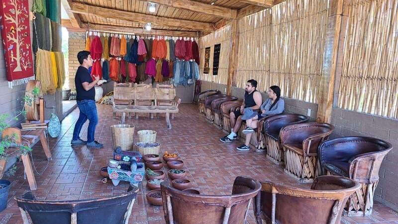 Oaxaca: Early Arrival at Hierve el Agua + Pickup + Admission - FAQ