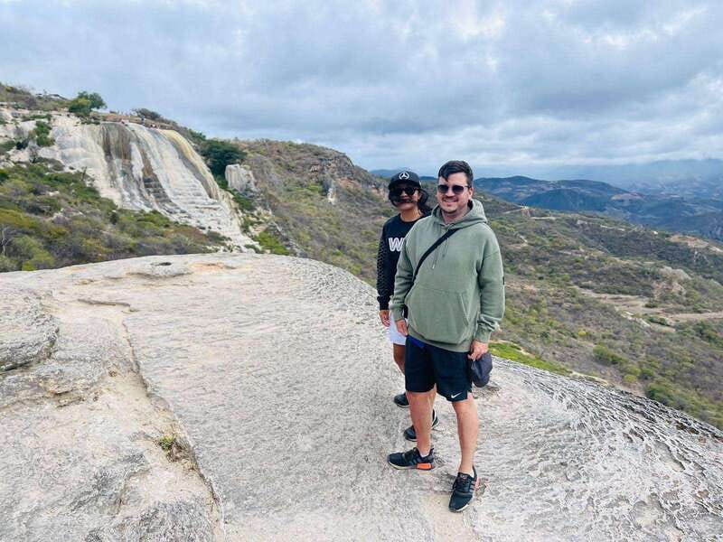 Oaxaca: Early Arrival at Hierve el Agua + Pickup + Admission - The 6:00 am start: why this itinerary works