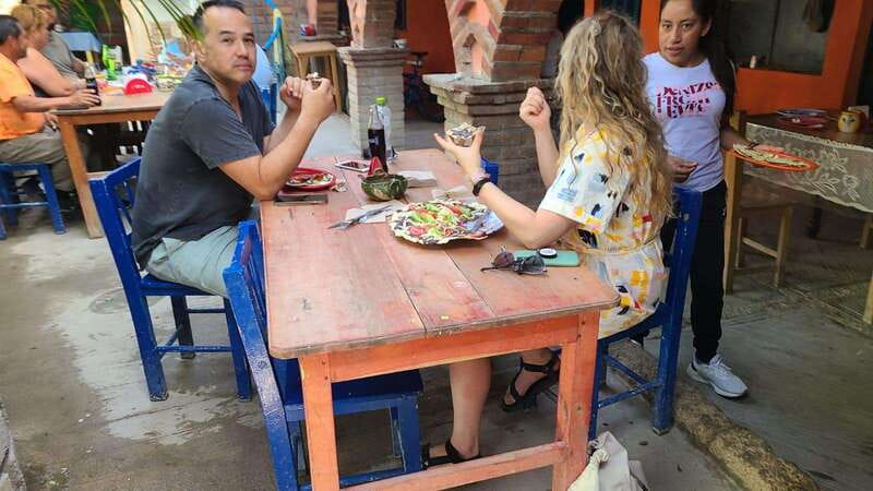 Oaxaca: Early Arrival at Hierve el Agua + Pickup + Admission - Smoke-kitchen breakfast: what it adds and how to budget it
