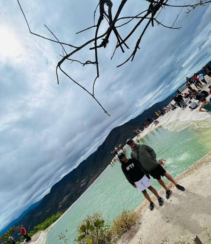 Oaxaca: Early Arrival at Hierve el Agua + Pickup + Admission - Getting back to Oaxaca early: your afternoon freedom matters