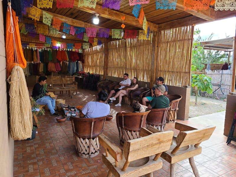 Oaxaca: Early Arrival at Hierve el Agua + Pickup + Admission - Price and value: is $52 really fair for this day?