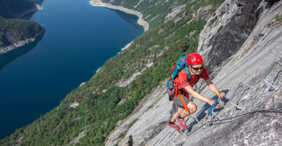 Odda: Full-Day Trolltunga Hiking, and Climbing Tour - Key highlights worth planning for