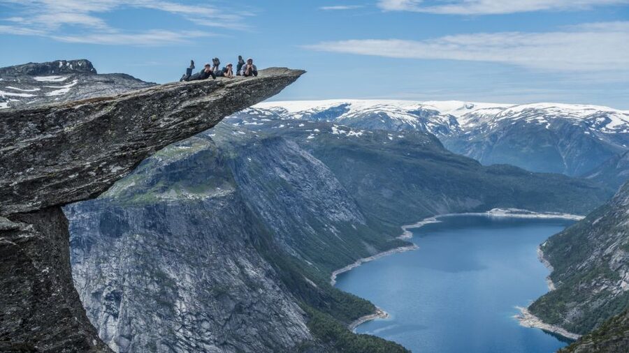 Odda: Full-Day Trolltunga Hiking, and Climbing Tour - Should you book this Trolltunga via ferrata day?