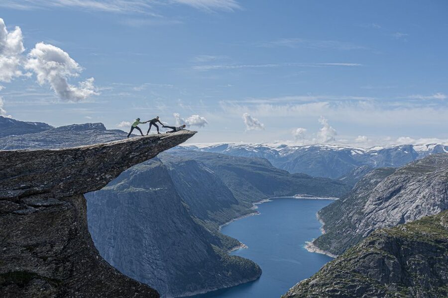 Odda: Full-Day Trolltunga Hiking, and Climbing Tour - Price and value: what $206 is buying you