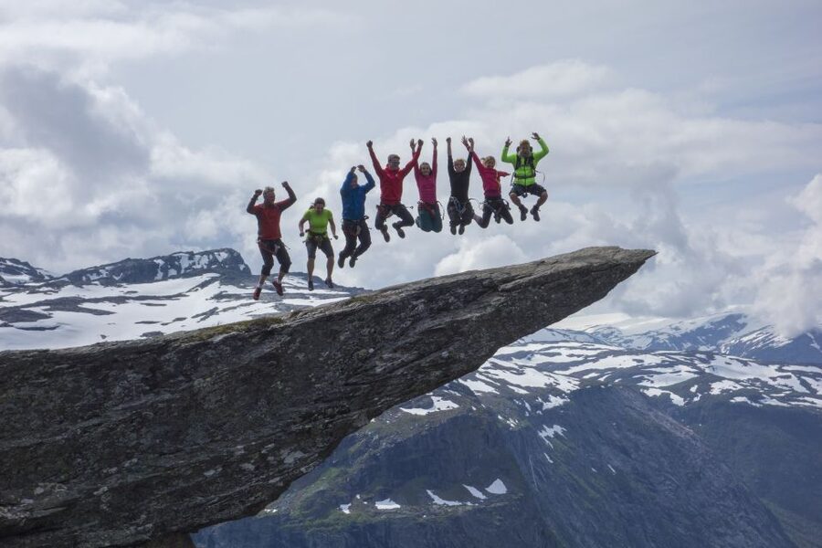 Odda: Full-Day Trolltunga Hiking, and Climbing Tour - Who this tour suits best (and who should skip it)