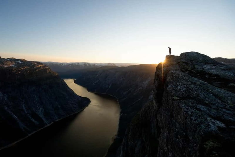Odda: Overnight Hike to Trolltunga - Key Things I’d Plan Around