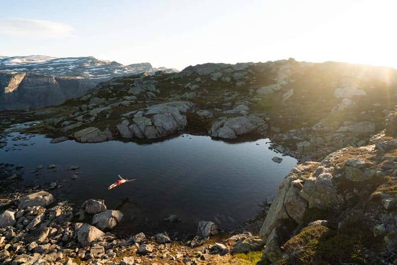 Odda: Overnight Hike to Trolltunga - What You’re Really Paying For: Price and Value at $519