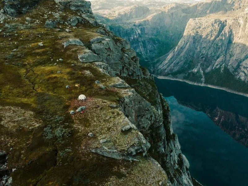 Odda: Overnight Hike to Trolltunga - What to Bring (and Why It Matters on Trolltunga)