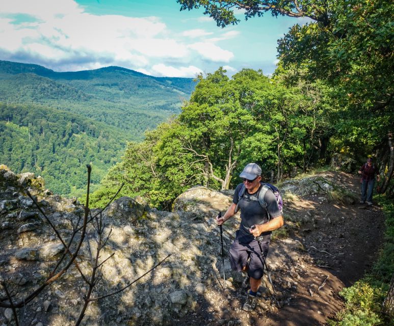 One Day Wonder Hike - The Essence of the Danube Bend - A Danube Bend hike that actually earns its name