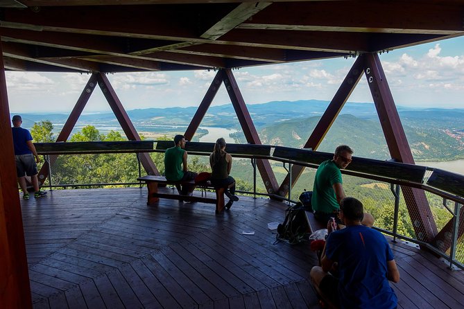One Day Wonder Hiking Trip - Getting From Budapest to Dömös Without Wasting Daylight