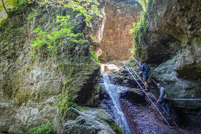 One Day Wonder Hiking Trip - Guides in Action: Gyorgy Kulcsar (Gyuri) and Attila
