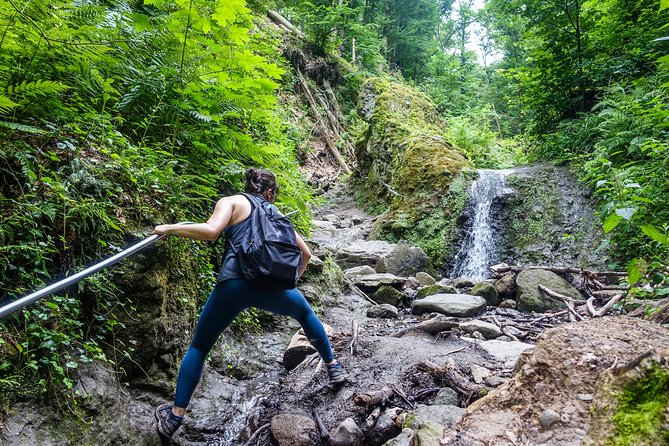 One Day Wonder Hiking Trip - Small Group Size: Why Max 8 Matters on a Gorge Route