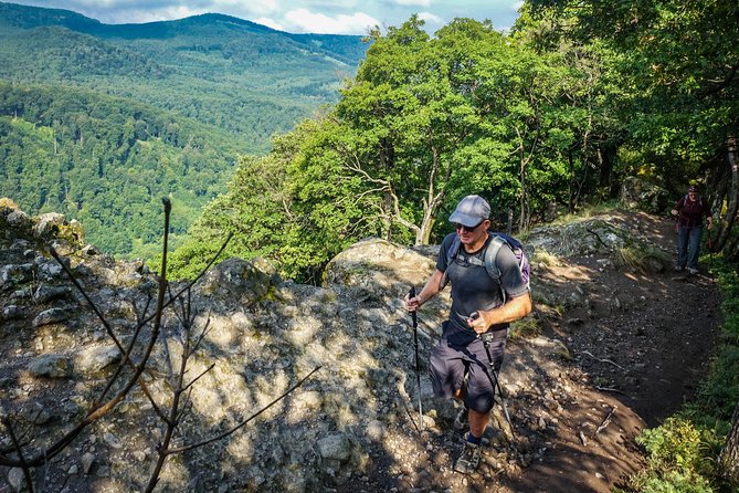 One Day Wonder Hiking Trip - Comfort on the Ground: Snacks, Water, and a Real-World Break Plan
