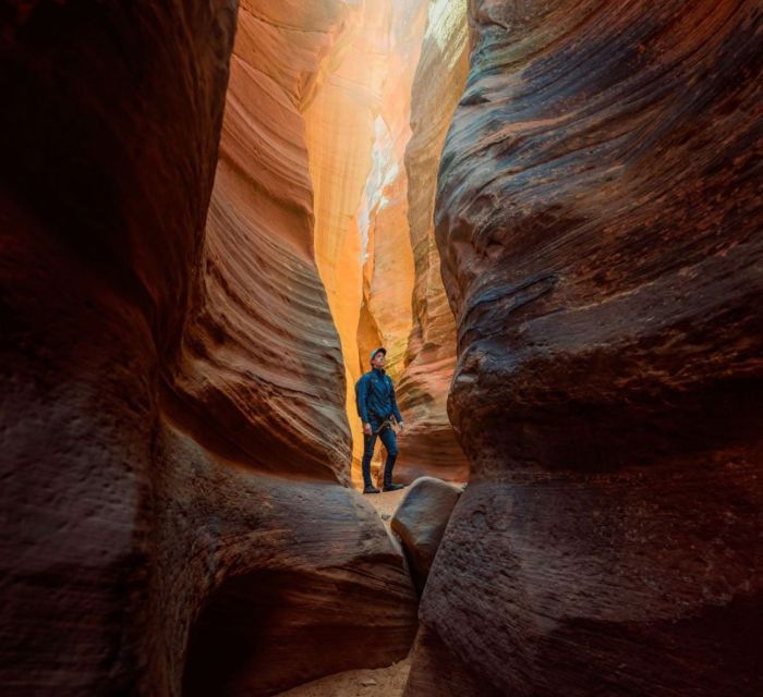 Orderville: East Zion UTV Ride and Red Rock Slot Canyon Hike - Key Things That Make This Tour Worth Your Time