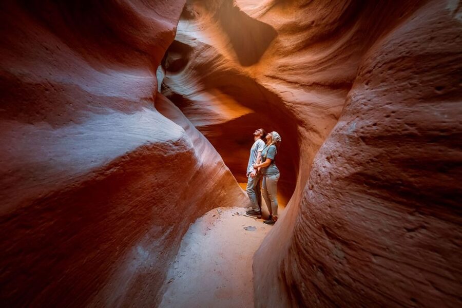 Orderville: East Zion UTV Ride and Red Rock Slot Canyon Hike - The UTV Ride: Thrills First, Then the Canyon Reveal