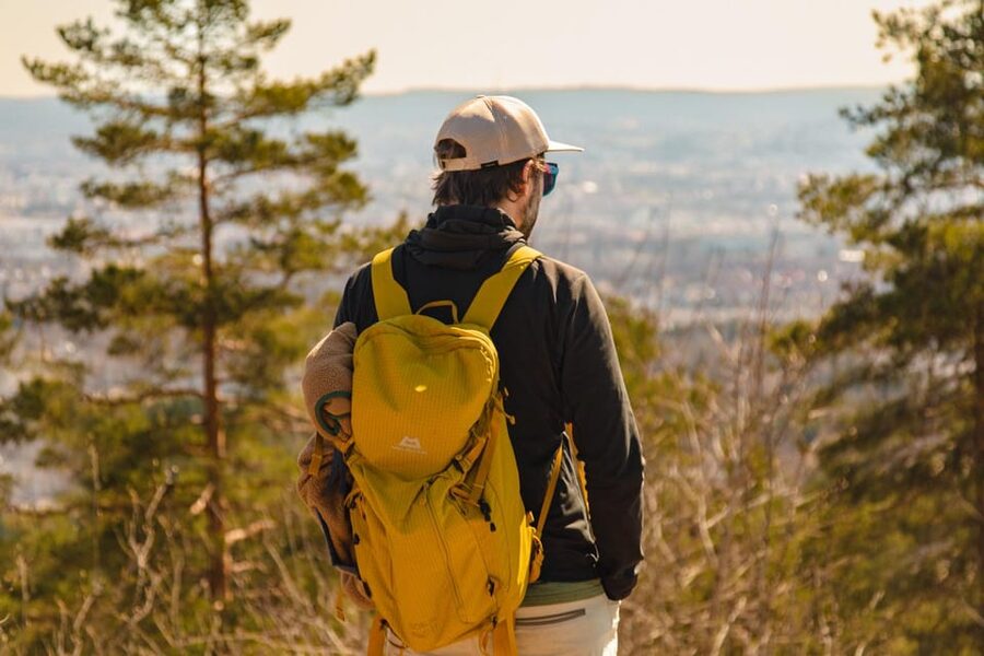 Oslo: Best View of the Oslofjord Hike - The best way to prepare: shoes, weather, and a simple mindset