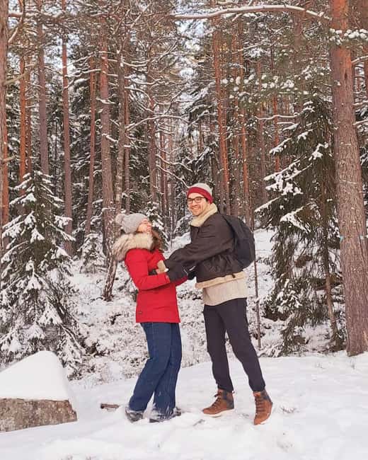 Oslo: Scenic Forest Hike with Dog & Local Guide - Should you book this Oslo dog-friendly forest hike?
