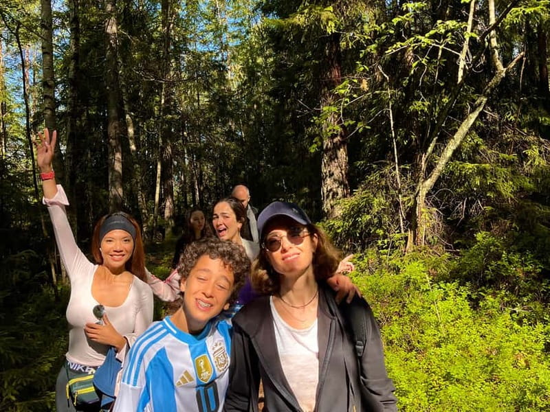 Oslo: Scenic Forest Hike with Dog & Local Guide - What’s included (and how it adds value at $166)