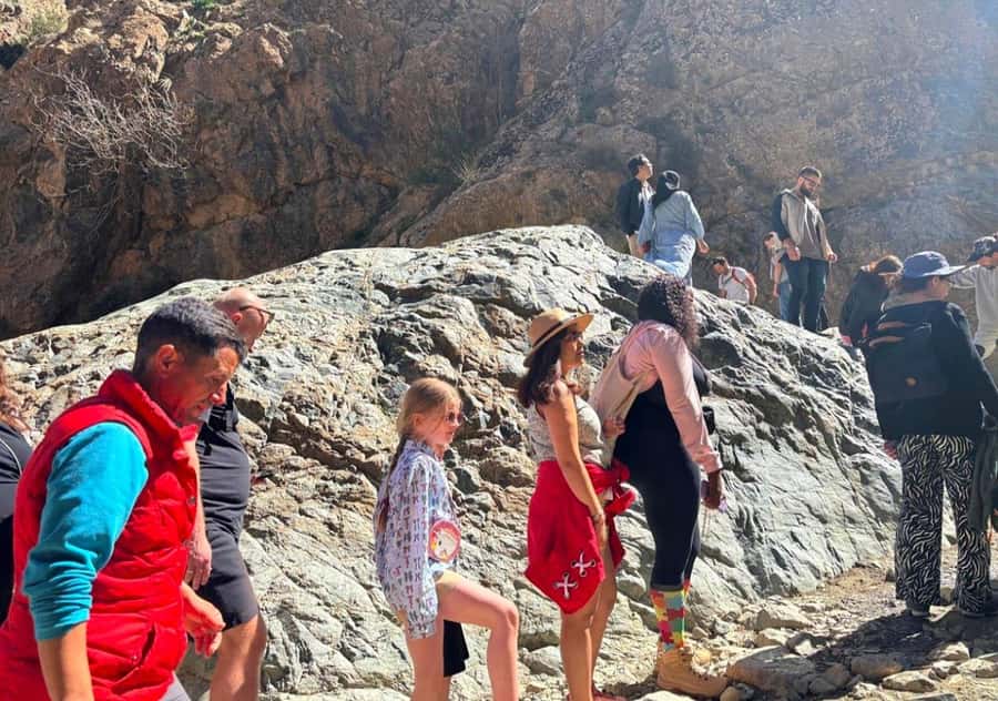 Ourika Valley Day trip: Hike, waterfall, lunch and Relax - Key highlights that make this day trip worth it