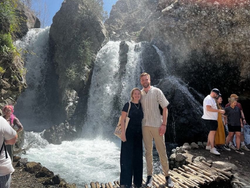 Ourika Valley Day trip: Hike, waterfall, lunch and Relax - Setti Fatma waterfall walk: gentle hiking, cooling water, and crowd reality