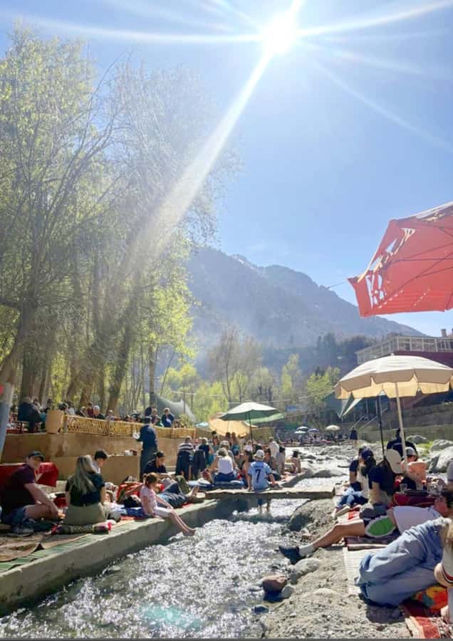 Ourika Valley Day trip: Hike, waterfall, lunch and Relax - The 8-hour rhythm: pickup, mountain stops, and a not-too-rushed pace