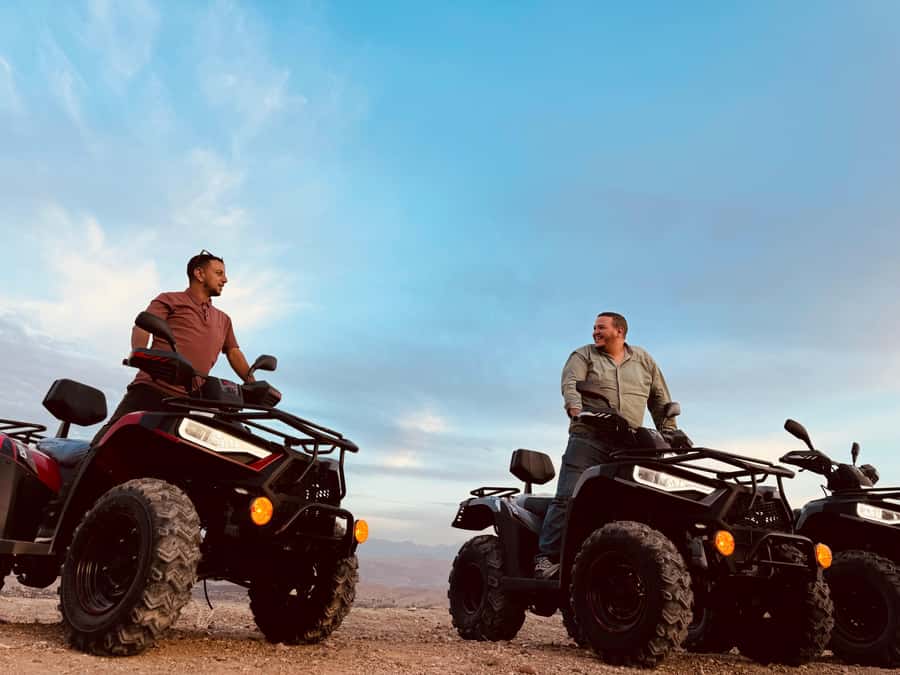Ourika Valley: Quad Biking,Camel Riding,and Hiking Adventure - Atlas Mountains Day Trip Basics: 8 Hours, Small Group, and Real Outdoor Time