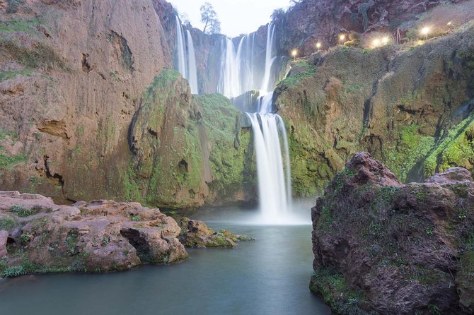 Ouzoud Waterfalls Guided Hike and Boat Trip from Marrakech - Getting Picked Up (and Not Wasting Time)