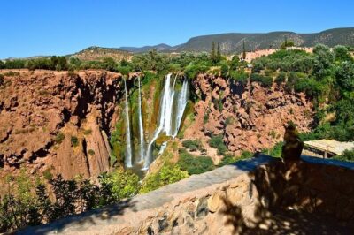 Ouzoud Waterfalls Guided Hike and Boat Trip from Marrakech - The Long Drive: What You’ll Feel and How to Make It Easier