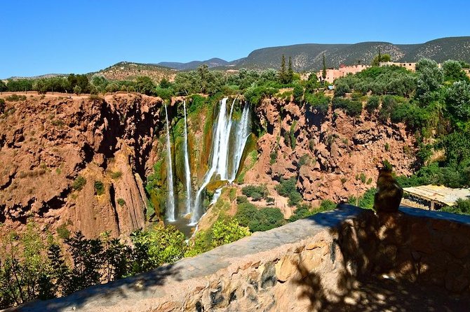 Ouzoud Waterfalls Guided Hike and Boat Trip from Marrakech - The Long Drive: What You’ll Feel and How to Make It Easier