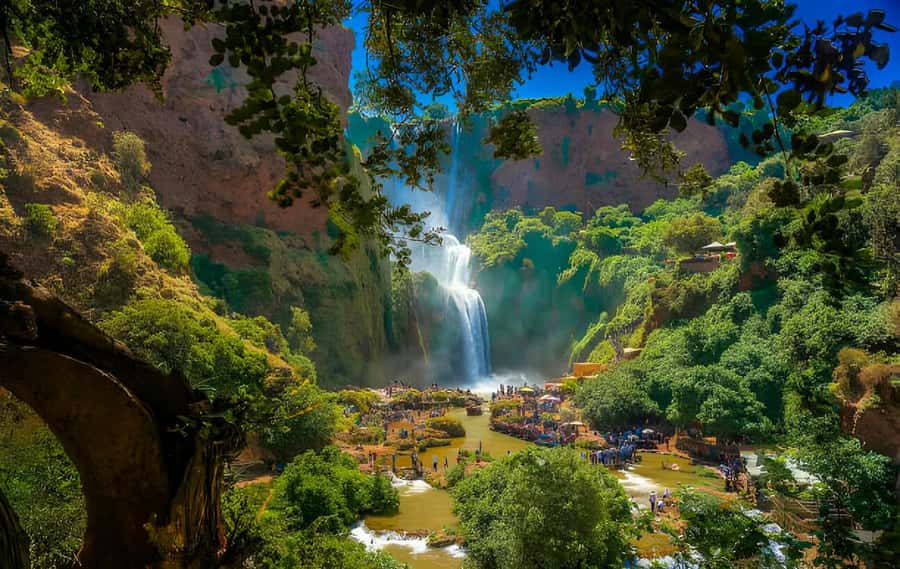 Ouzoud Waterfalls: Majestic Guided Hike and Adventure - Key things to know before you go