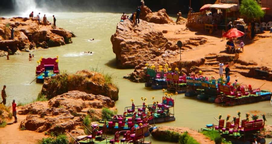 Ouzoud Waterfalls: Majestic Guided Hike and Adventure - Price and value: what your $33 covers (and what it doesn’t)
