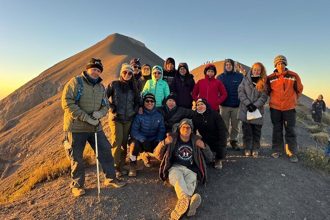 Overnight Adventure Hike Acatenango Volcano - Key Highlights to Know Before You Go