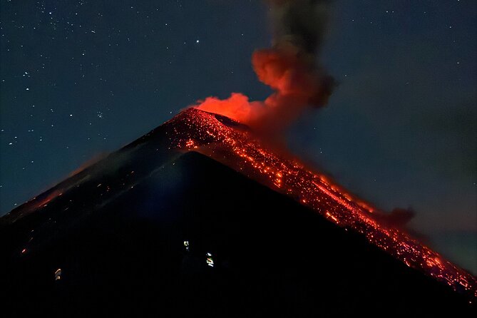 Overnight Adventure Hike Acatenango Volcano - Value Check: Is $84 Worth It?