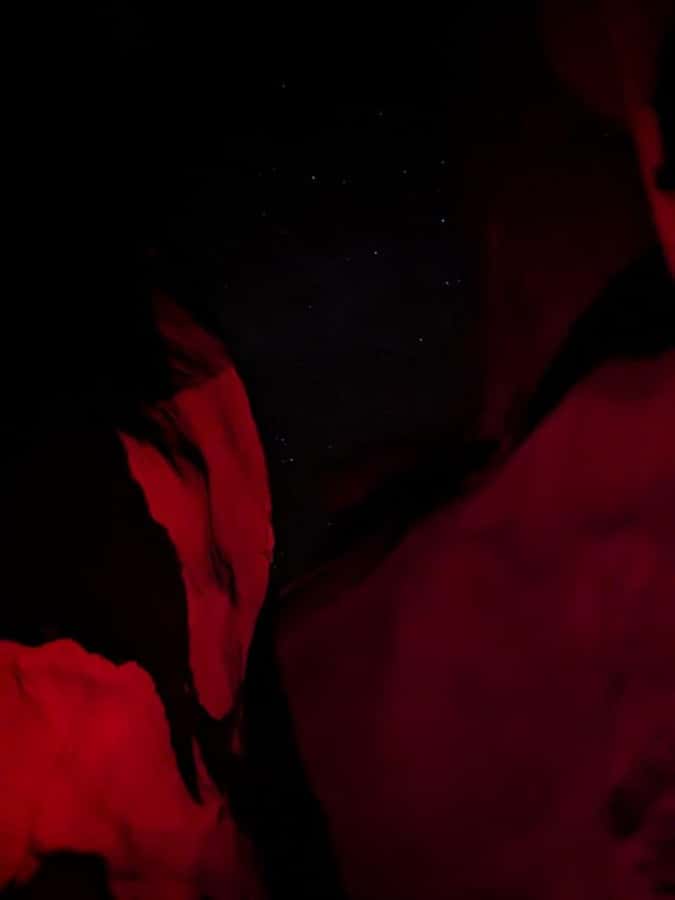 Page: Antelope Valley Canyon Stargazing Night Hike - What You’ll Learn Under the Constellations (and Why It Matters)