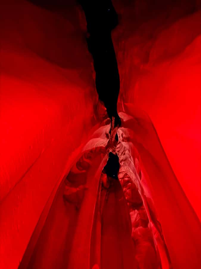 Page: Antelope Valley Canyon Stargazing Night Hike - Weather, Group Size, and How to Set Your Expectations