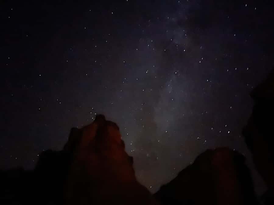 Page: Antelope Valley Canyon Stargazing Night Hike - Who This Hike Fits Best, and Who Should Skip It