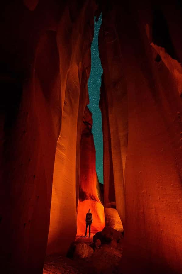 Page: Antelope Valley Canyon Stargazing Night Hike - Final Call: Book This Stargazing Hike or Not?