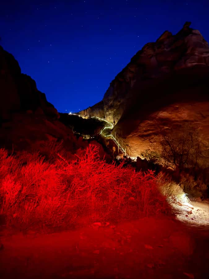 Page: Antelope Valley Canyon Stargazing Night Hike - FAQ