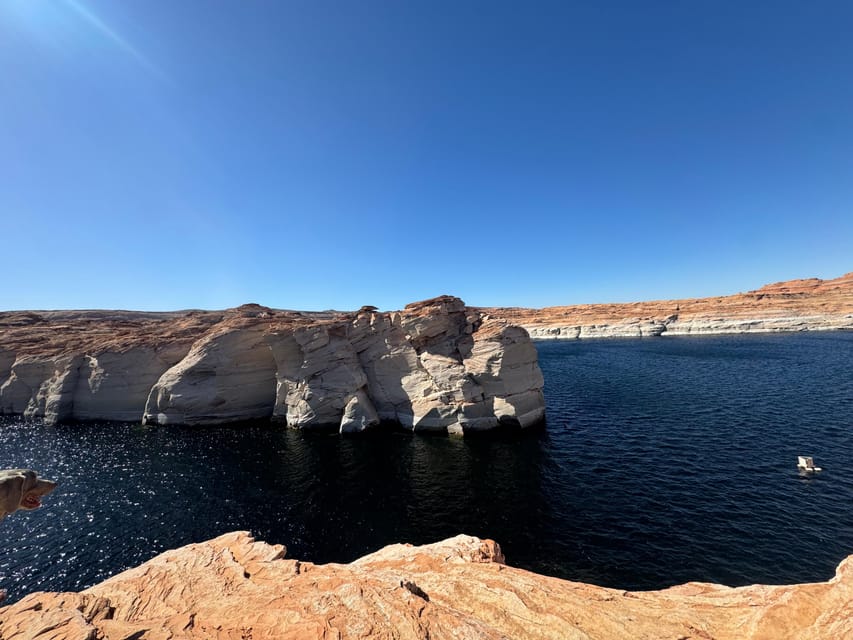 Page: Lake Powell Kayak & Water Antelope Canyon Hiking Tour - Key highlights I’d plan around