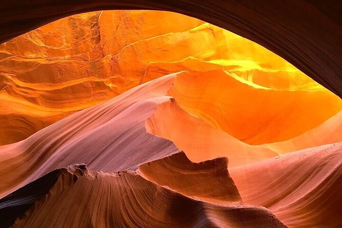 Page: Lower Antelope Canyon Prime Time Entry with Navajo Guide - Key points to know before you go