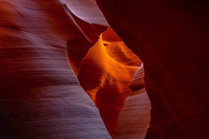 Page: Lower Antelope Canyon Prime Time Entry with Navajo Guide - Meeting at Ken’s Tours and the timing rules that keep it smooth