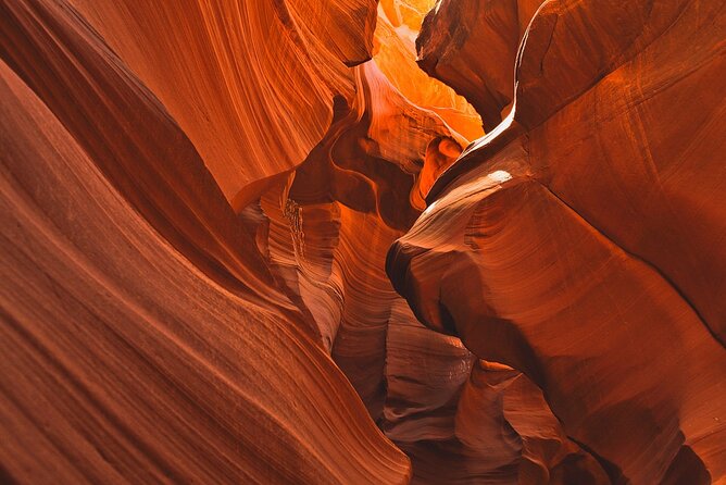 Page: Lower Antelope Canyon Prime Time Entry with Navajo Guide - The 60-minute Navajo-guided canyon walk and those eight staircases