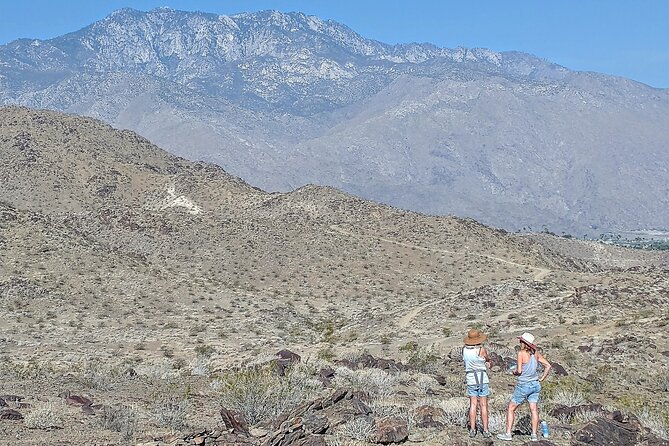 Palm Springs Hike to an Oasis and Amazing Desert Views - Where You Start: Frisky Business and a Smooth Launch